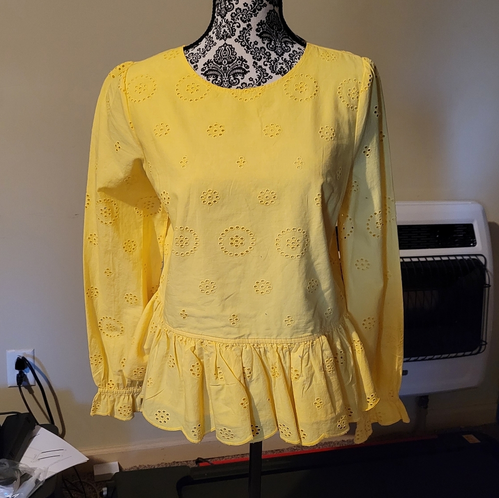Crown & Ivy blouse